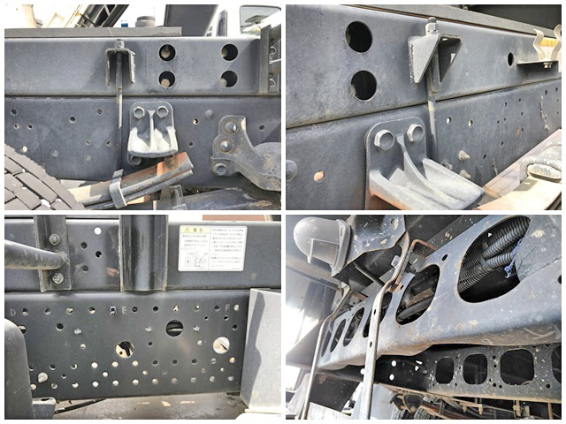 いすゞフォワードダンプ中型（4t）[写真23]