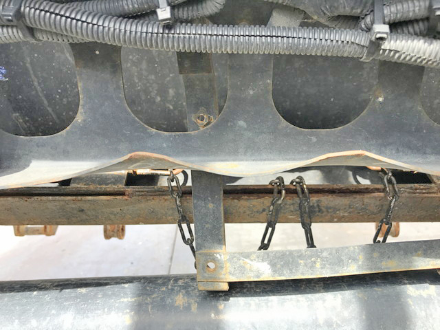 いすゞフォワードダンプ中型（4t）[写真24]