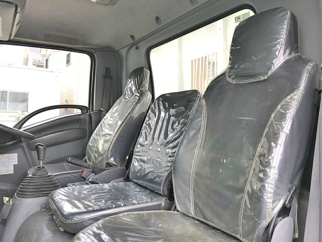 いすゞフォワードダンプ中型（4t）[写真32]