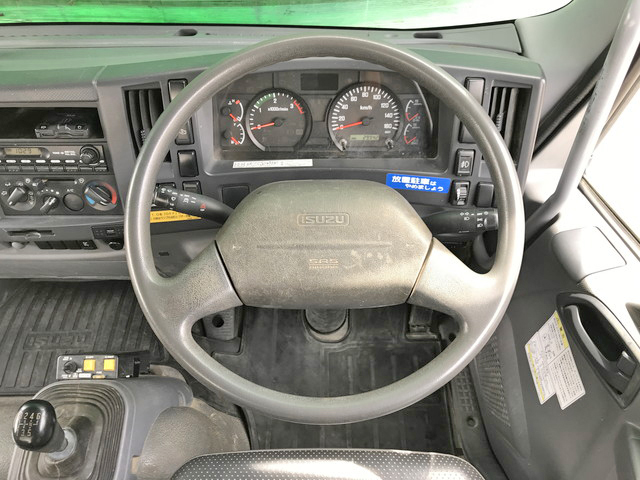 いすゞフォワードダンプ中型（4t）[写真37]