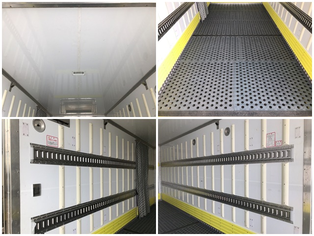 三菱ふそうキャンター冷凍車（冷蔵車）小型（2t・3t）[写真13]