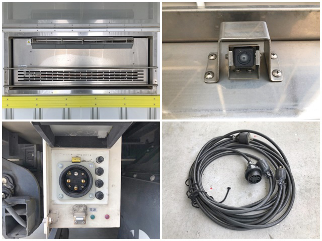 三菱ふそうキャンター冷凍車（冷蔵車）小型（2t・3t）[写真14]