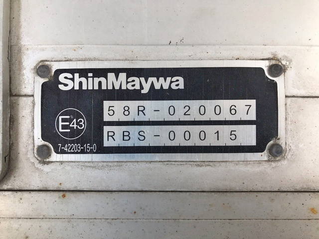 三菱ふそうキャンター冷凍車（冷蔵車）小型（2t・3t）[写真18]