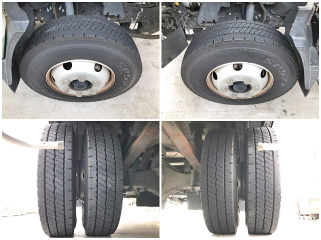 三菱ふそうキャンター冷凍車（冷蔵車）小型（2t・3t）[写真21]