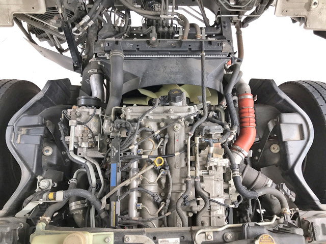 三菱ふそうキャンター冷凍車（冷蔵車）小型（2t・3t）[写真22]