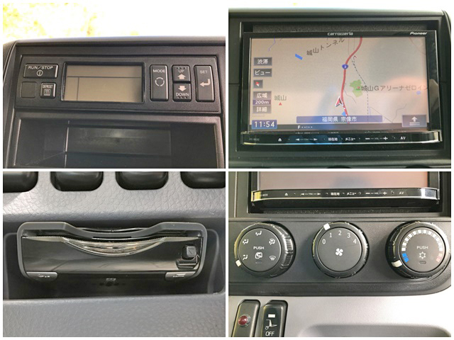 三菱ふそうキャンター冷凍車（冷蔵車）小型（2t・3t）[写真34]