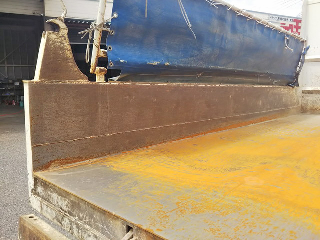 いすゞフォワードダンプ中型（4t）[写真16]