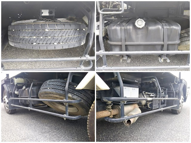 いすゞフォワードダンプ中型（4t）[写真22]