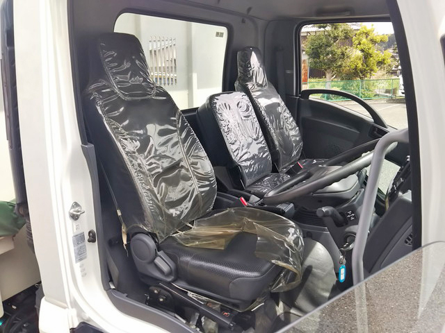 いすゞフォワードダンプ中型（4t）[写真30]