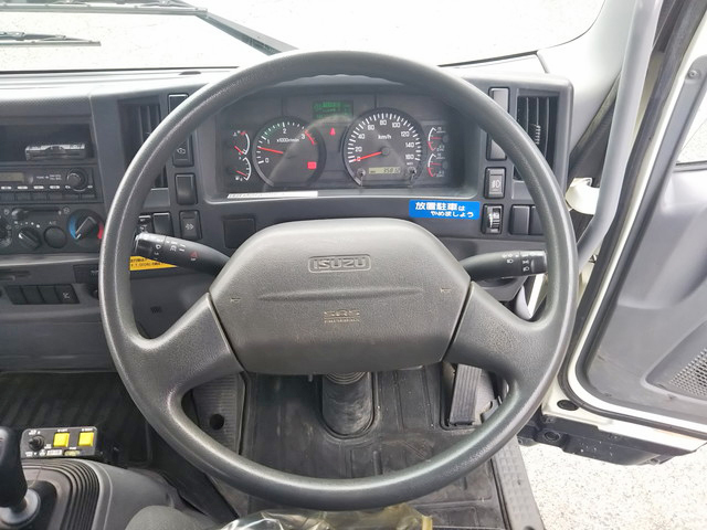 いすゞフォワードダンプ中型（4t）[写真35]