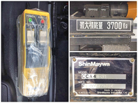 日野レンジャーアームロール中型（4t）[写真11]