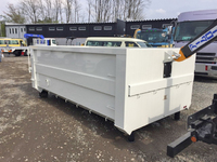 日野レンジャーアームロール中型（4t）[写真12]