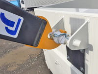 日野レンジャーアームロール中型（4t）[写真13]