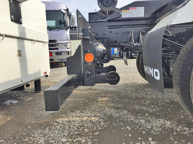 日野レンジャーアームロール中型（4t）[写真14]