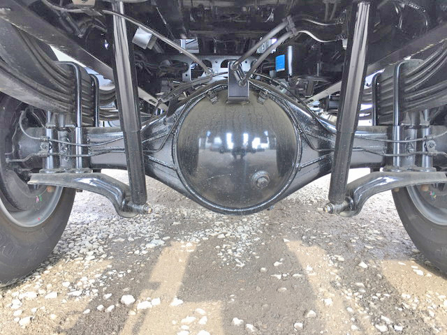 日野レンジャーアームロール中型（4t）[写真28]