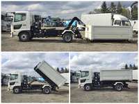 日野レンジャーアームロール中型（4t）[写真06]