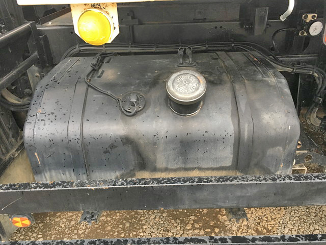 三菱ふそうスーパーグレートダンプ大型（10t）[写真19]