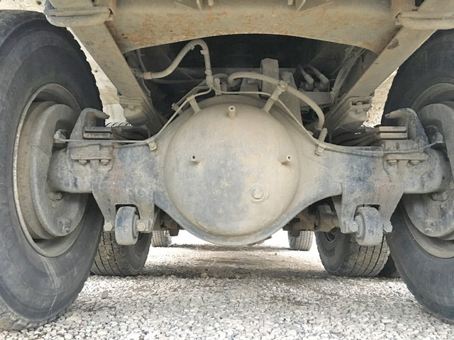 三菱ふそうスーパーグレートダンプ大型（10t）[写真21]