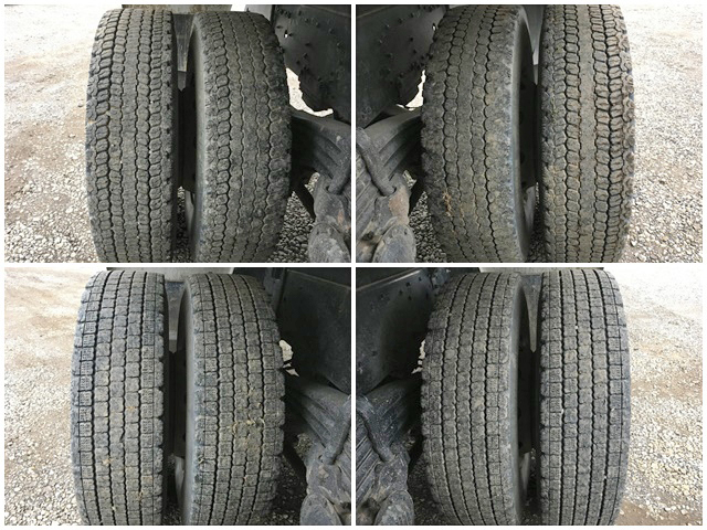 三菱ふそうスーパーグレートダンプ大型（10t）[写真23]