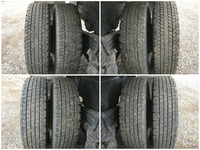 三菱ふそうスーパーグレートダンプ大型（10t）[写真23]