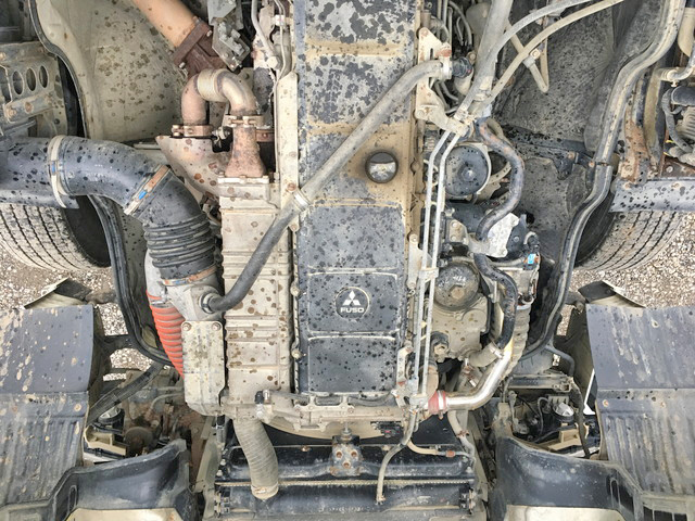 三菱ふそうスーパーグレートダンプ大型（10t）[写真24]