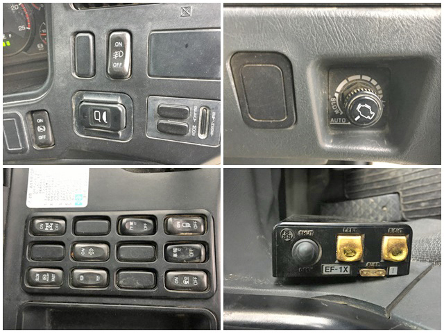 三菱ふそうスーパーグレートダンプ大型（10t）[写真37]