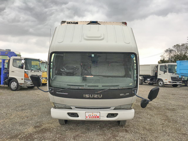 いすゞエルフアルミウイング小型（2t・3t）[写真10]