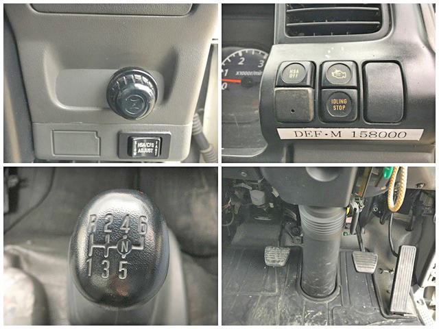 いすゞエルフアルミウイング小型（2t・3t）[写真38]