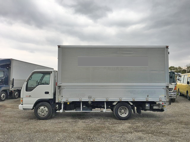 いすゞエルフアルミウイング小型（2t・3t）[写真05]