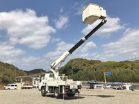 いすゞエルフ高所作業車小型（2t・3t）[写真11]