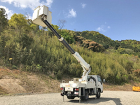 いすゞエルフ高所作業車小型（2t・3t）[写真12]