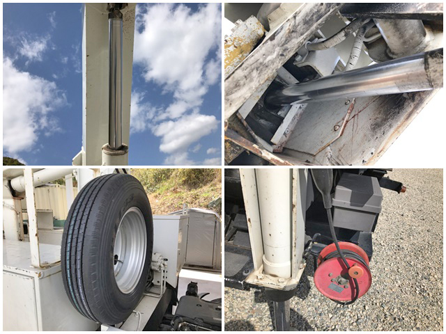 いすゞエルフ高所作業車小型（2t・3t）[写真13]