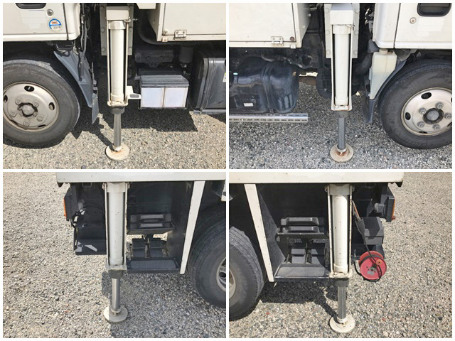 いすゞエルフ高所作業車小型（2t・3t）[写真21]