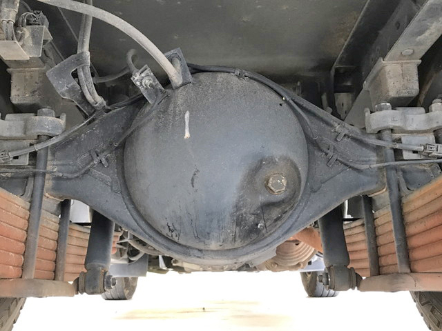 いすゞエルフ高所作業車小型（2t・3t）[写真22]