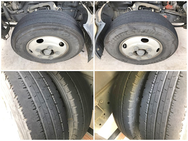 いすゞエルフ高所作業車小型（2t・3t）[写真23]