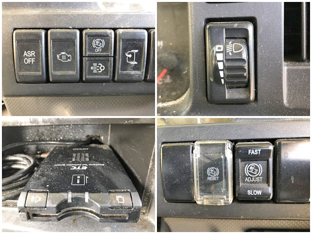 いすゞエルフ高所作業車小型（2t・3t）[写真35]