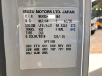 いすゞエルフ高所作業車小型（2t・3t）[写真38]