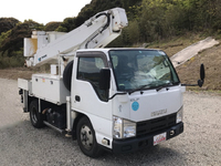いすゞエルフ高所作業車小型（2t・3t）[写真03]