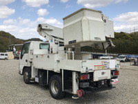 いすゞエルフ高所作業車小型（2t・3t）[写真04]