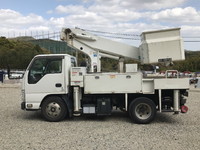 いすゞエルフ高所作業車小型（2t・3t）[写真05]