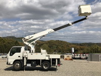 いすゞエルフ高所作業車小型（2t・3t）[写真06]