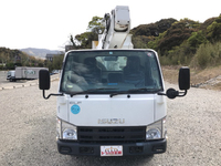 いすゞエルフ高所作業車小型（2t・3t）[写真09]