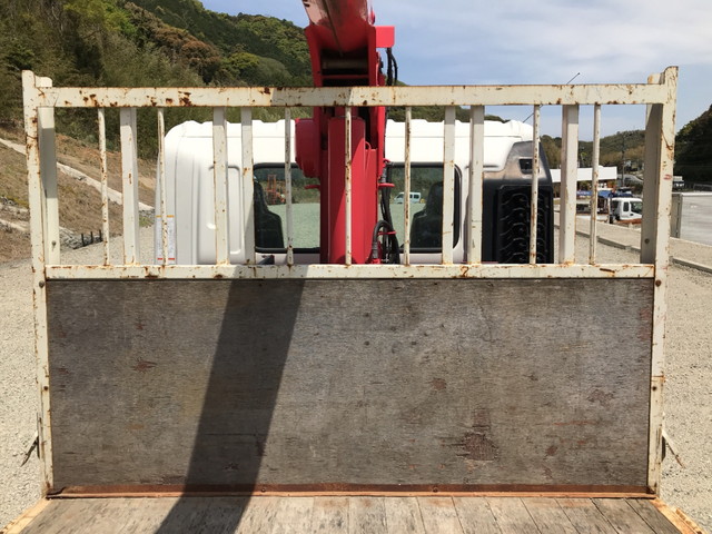 日野レンジャーユニック4段中型（4t）[写真12]