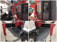 日野レンジャーユニック4段中型（4t）[写真17]