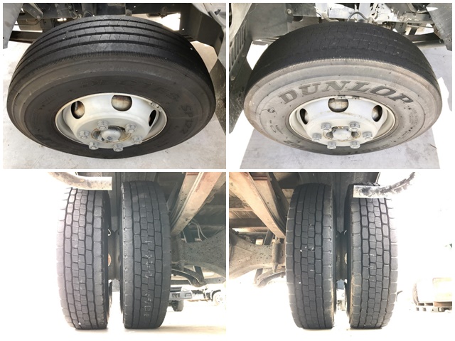 日野レンジャーユニック4段中型（4t）[写真21]