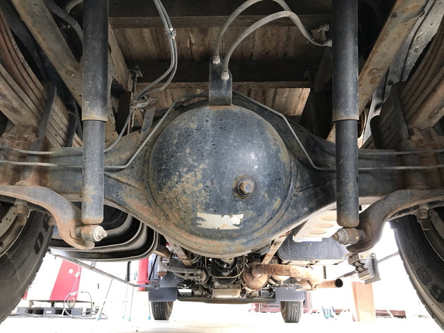 日野レンジャーユニック4段中型（4t）[写真24]