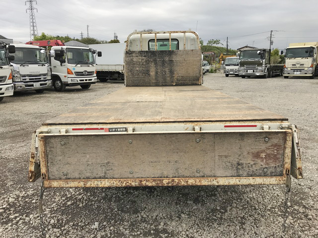 いすゞエルフ平ボディ小型（2t・3t）[写真11]