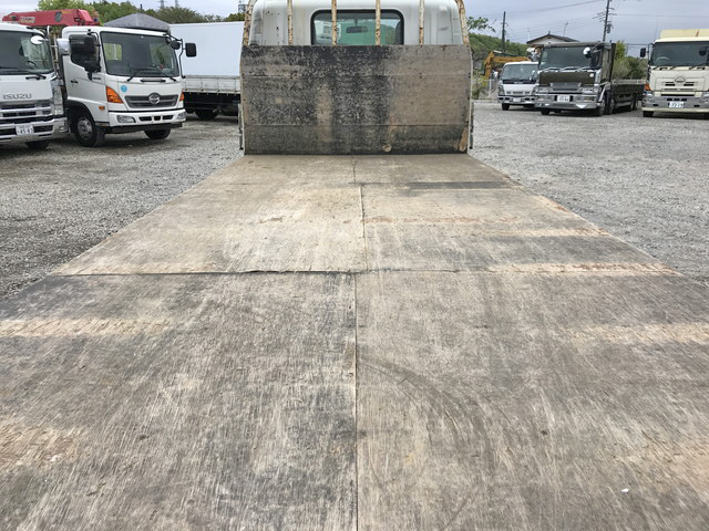 いすゞエルフ平ボディ小型（2t・3t）[写真12]