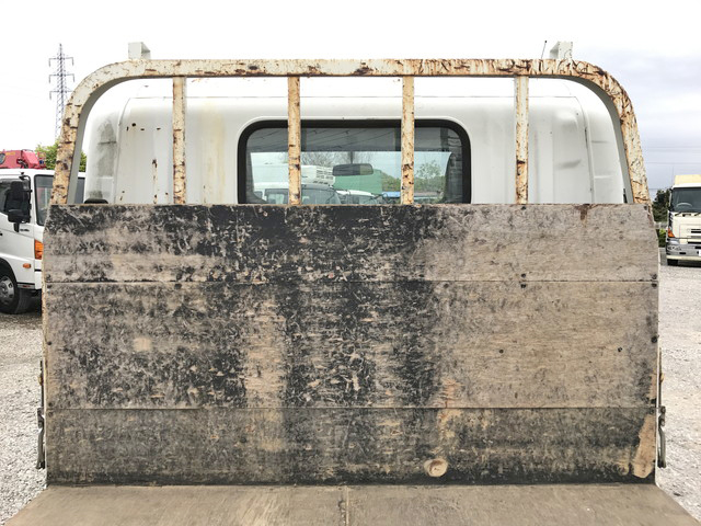 いすゞエルフ平ボディ小型（2t・3t）[写真13]