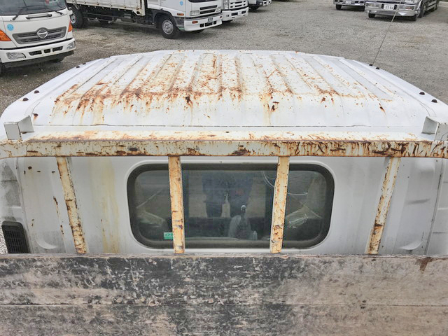 いすゞエルフ平ボディ小型（2t・3t）[写真14]